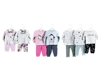 2Pcs T-Shirt Pants Set